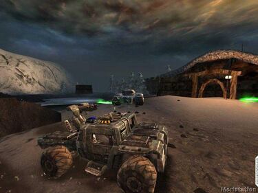 Bájate la demo de UT2004