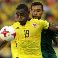 Duván: “Para estar en Selección hay que ganarse un lugar”