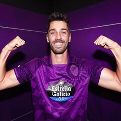 De la Hoz: “Será especial regresar al Belmonte; el Albacete es un equipo que me gusta”