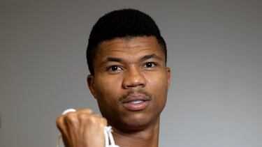 Entrevista a Reinildo para AS.