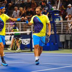 Cabal y Farah pierden en el US Open y se despiden del tenis