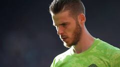 A De Gea le sale caro unir al vestuario del United