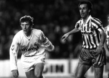 Górriz: “El Barça me da más repelús que el Madrid”