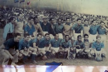 Millonarios 1950