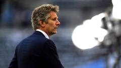 Van der Sar calls for new system to ensure smaller clubs can compete with Europe's elite