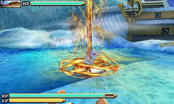 Captura de pantalla - One Piece: Unlimited Cruise SP2 (3DS)