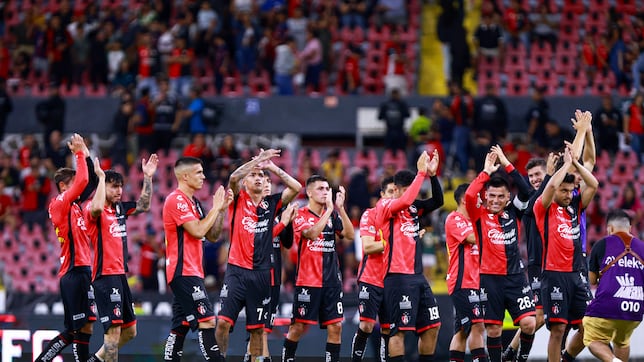 Atlas le pega a Pachuca en la jornada 7 del Apertura 2024 de la Liga MX