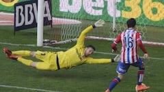 On and on: 7 Atleti players with over 3,000 minutes on the pitch