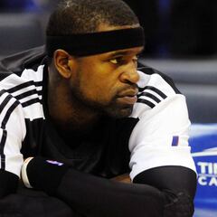 Jackson: el 'gemelo' de Floyd fue uno de los demonios de la NBA