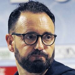 Bordalás: "Este partido marcará el futuro de los dos equipos"