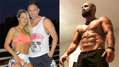 Ex futbolistas chilenos que se mantienen en plena forma