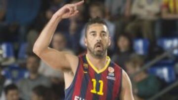 Juan Carlos Navarro.