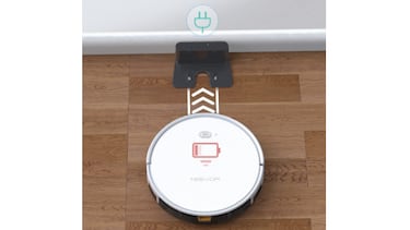Este robot aspirador 2 en 1 con funcin de mapeo tiene un 44% de descuento