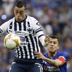América buscaría a Rogelio Funes Mori
