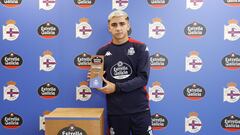 Yeremay: “Si los goles no entran, sólo queda ser pesados y seguir”