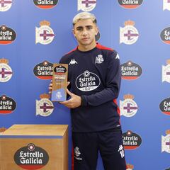 Yeremay: “Si los goles no entran, sólo queda ser pesados y seguir”