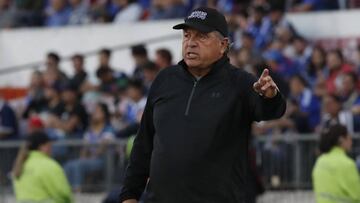 Luis Marcoleta anunciado como nuevo t&eacute;cnico de La Serena. 
 