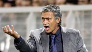 Mourinho descarta entrenar a Inglaterra algún día: "Inglaterra para los ingleses"