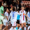 Lyon - Atlético: horario, canal TV, dónde y cómo ver la Champions League femenina online hoy