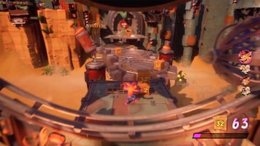 Crash Bandicoot 4: It's About Time descubre sus modos multijugador competitivos y cooperativos