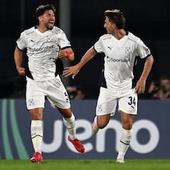 Felipe Loyola tiene nuevo club