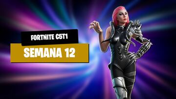 fortnite capitulo 5 temporada 1 misiones semana 12