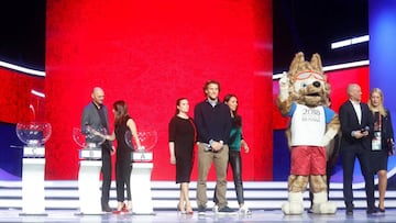 Este viernes se llevar&aacute; a cabo la ceremonia que dar&aacute; el puntapi&eacute; inicial al Mundial de Rusia 2018 y que definir&aacute; el futuro de las 32 selecciones mundialistas.