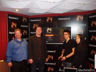 La serie "24" da el salto a los videojuegos