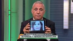 Stoichkov pide perdón a Soraya Sáenz de Santamaría pero sólo por mencionar a su hijo