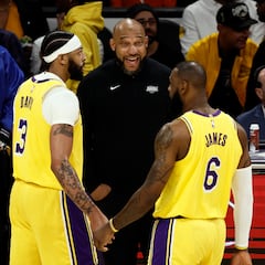 Los siete pecados de los Lakers