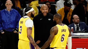 Los siete pecados de los Lakers