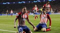 Simeone se pone a 100 en Champions: estos son sus cinco mejores partidos