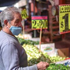 Coronavirus: En mercados de la CDMX comienzan a recibir pagos electrónicos