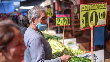 Coronavirus: En mercados de la CDMX comienzan a recibir pagos electrónicos