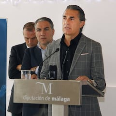 Scariolo: “Meteremos otra pieza importante en la rotación”