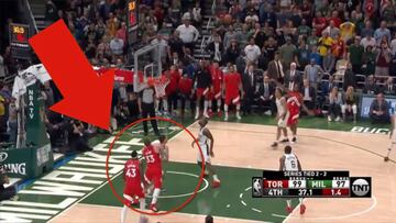 Gigante de gigantes: la decisiva jugada de Marc Gasol a 34" que le acerca a pelear por el anillo