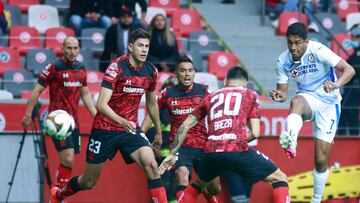 Toluca buscaría inhabilitar a Luis Romo por codazo a Rigonato