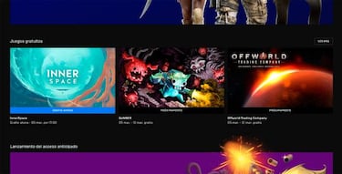 Descarga ya InnerSpace gratis en Epic Games Store; anunciados los siguientes