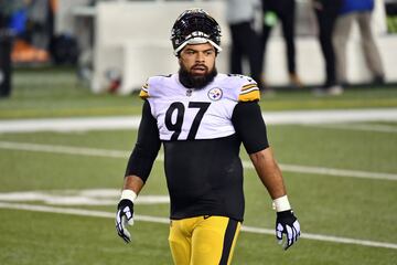 Sin su excelente labor en la línea defensiva, las cosas no serían tan fáciles para T.J. Watt.