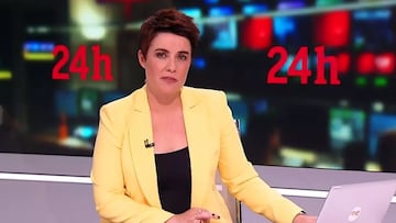 Una presentadora mítica de TVE dice adiós al Canal 24h después de siete años: el 1 de septiembre empieza en RNE