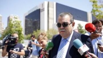 Soler declara por su presunto intento de secuestro a Soriano