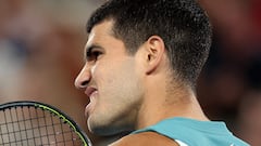 Carlos Alcaraz hoodoo continues in Novak Djokovic defeat