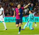 Lewandowski iguala a Cristiano y Van Nistelrooy en registro de Champions League