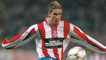 <b>INTOCABLE.</b> El Atlético ha vuelto a dar calabazas a las ofertas que ha tenido por el Niño.