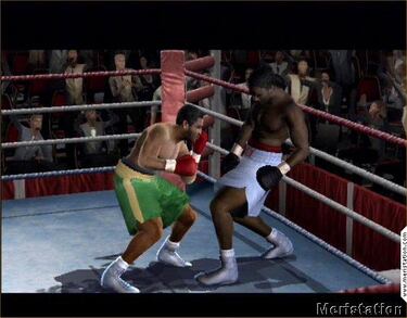 Fight Night Round 2 incluirá el Super Punch-Out!! de Super Nintendo