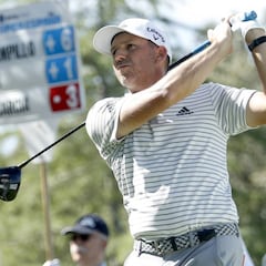 Sergio García quiere más en el Open: "No me salen las cosas"