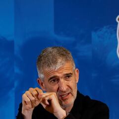 Olabe: “Estamos satisfechos, pero no nos tenemos que parar”