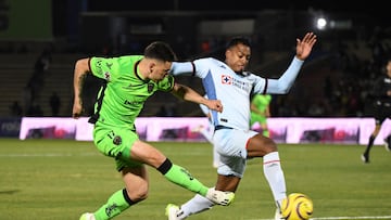 Cruz Azul y FC Juárez se miden en un duelo con amplio historial favorable para los capitalinos