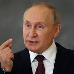Putin quiere terminar la guerra “cuanto antes”