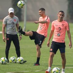 Paul Aguilar: “Algunos terminaron con dolor de cabeza”